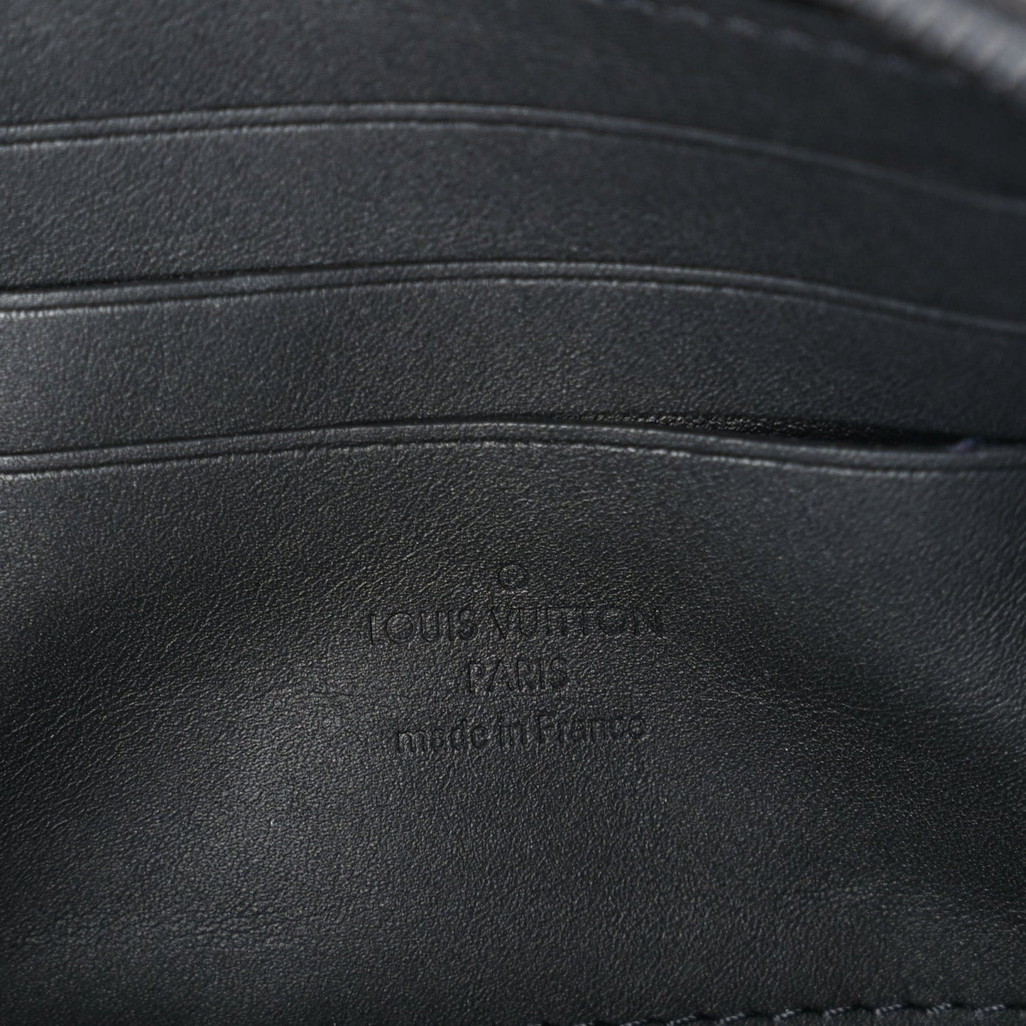 Monogram Solar Ray Pochette Volga