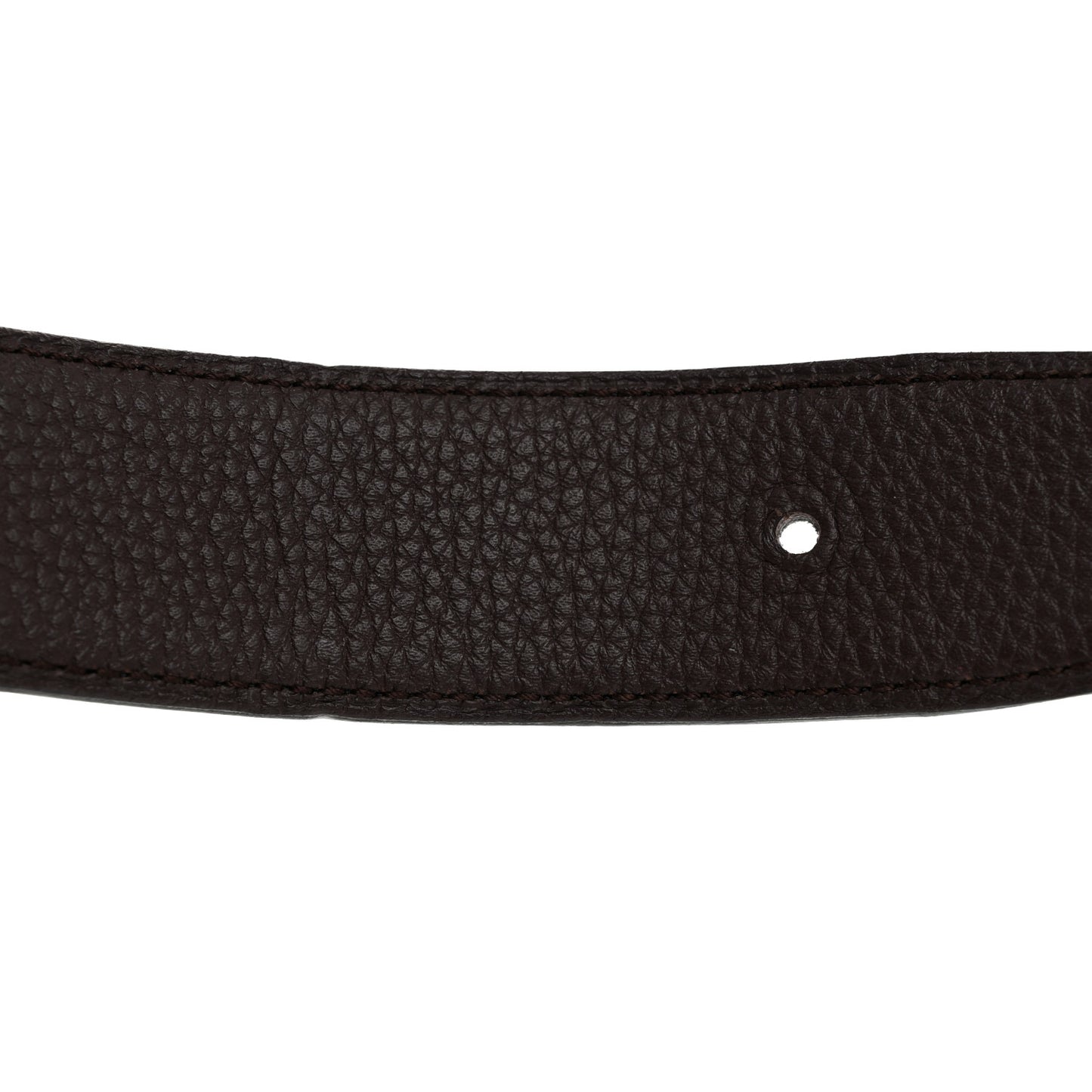 Box Togo 32mm H Belt 90 36 Black Chocolate
