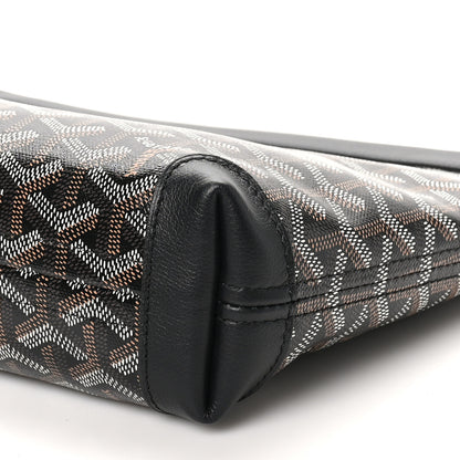 Goyard Goyardine Conti Pouch Black 8 of 8