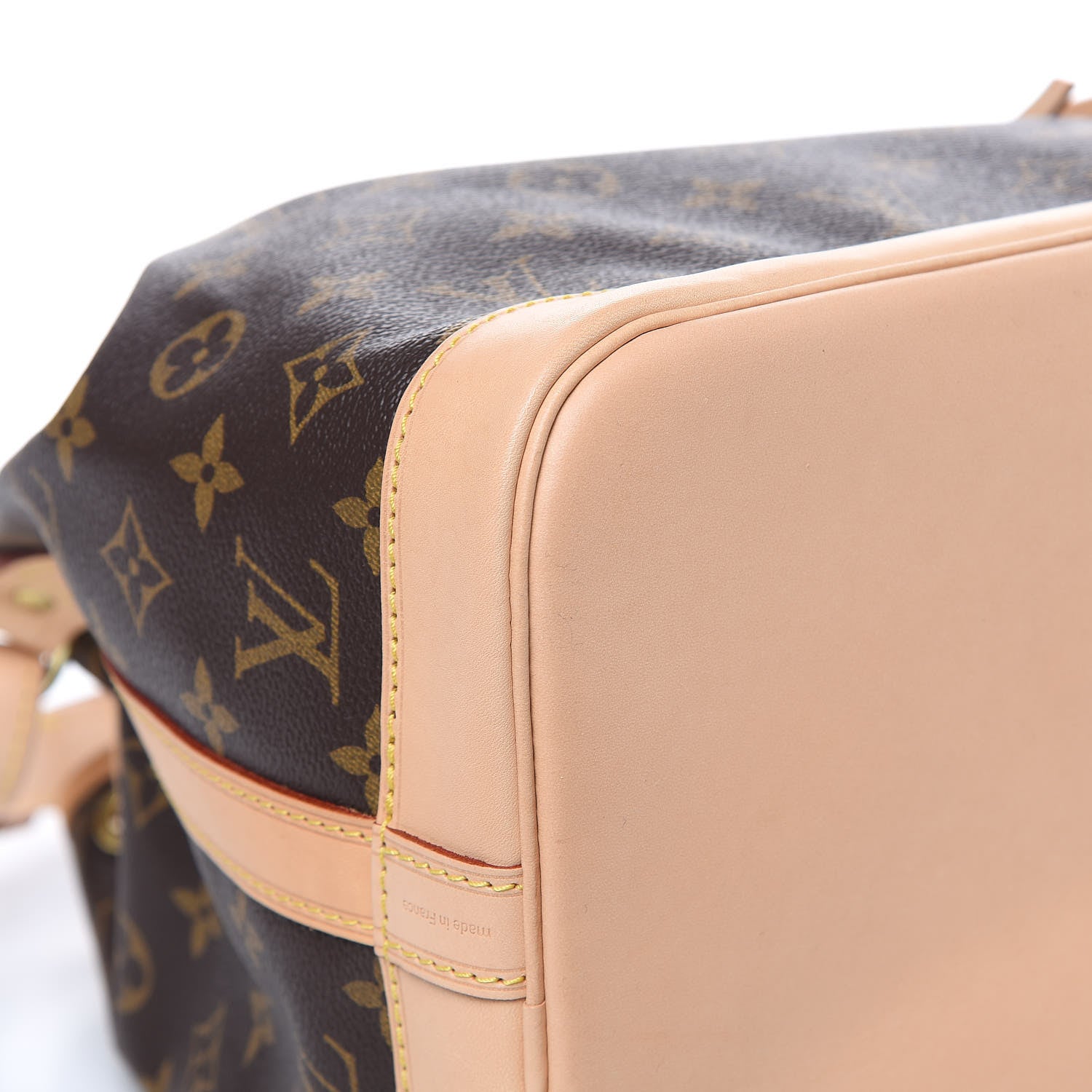 Louis Vuitton Monogram Petit Noe NM 8 of 12