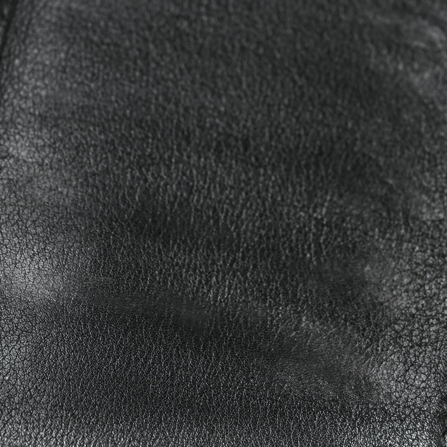 Guccissima Eclipse Continental Flap Wallet Black