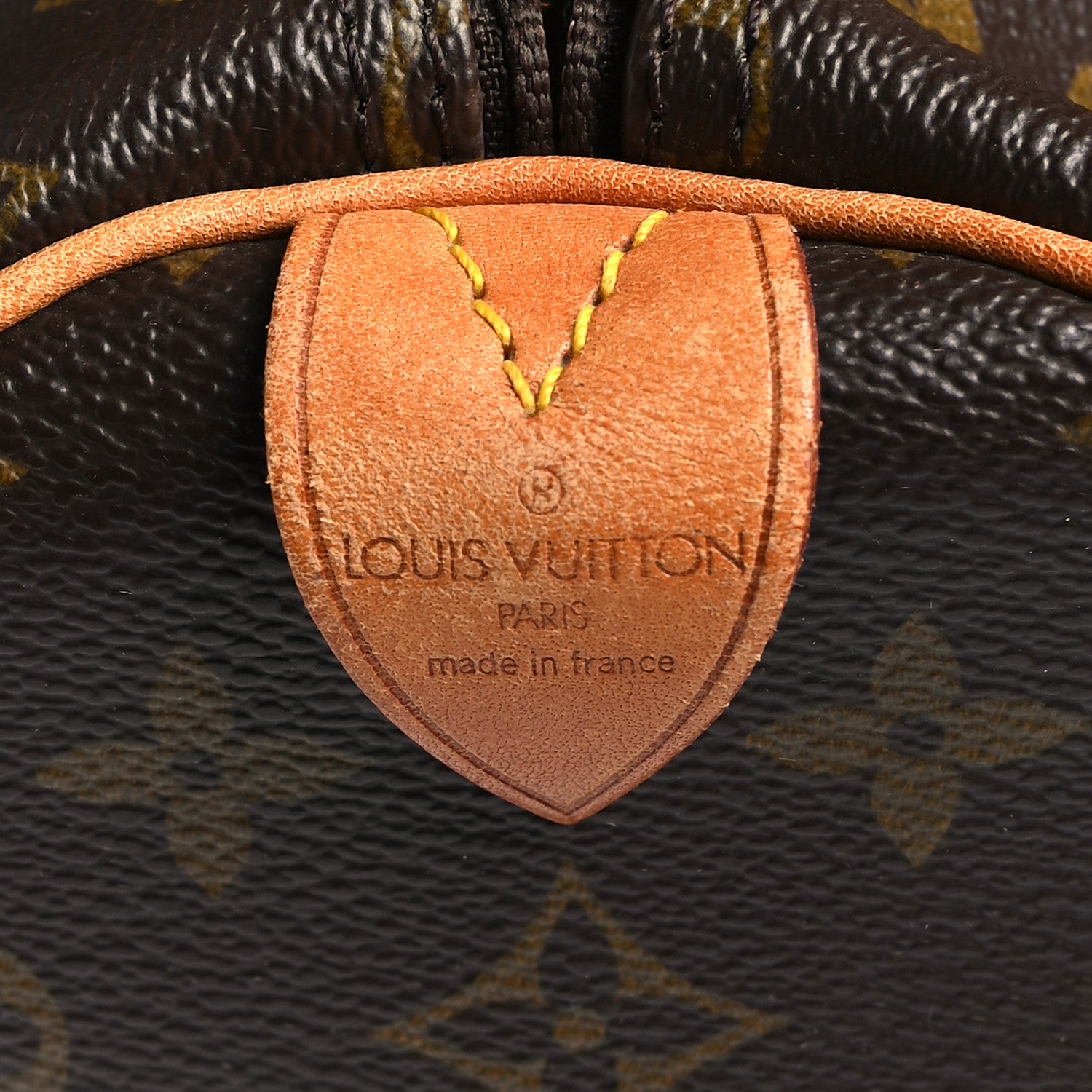 Louis Vuitton Monogram Keepall 55 5 of 9