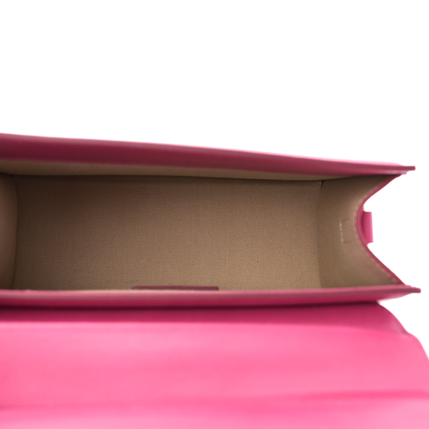 Jacquemus Smooth Calfskin Le Grand Chiquito Dark Pink 5 of 9