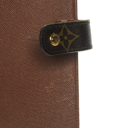 Louis Vuitton Monogram Medium Ring Agenda Cover 7 of 8