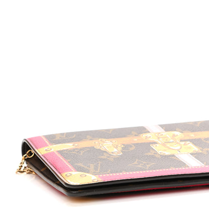 Louis Vuitton Monogram Summer Trunks Pochette Weekend 8 of 10