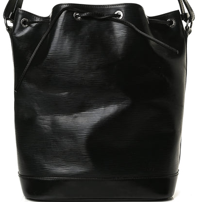 Louis Vuitton Epi Noe Black 8 of 18