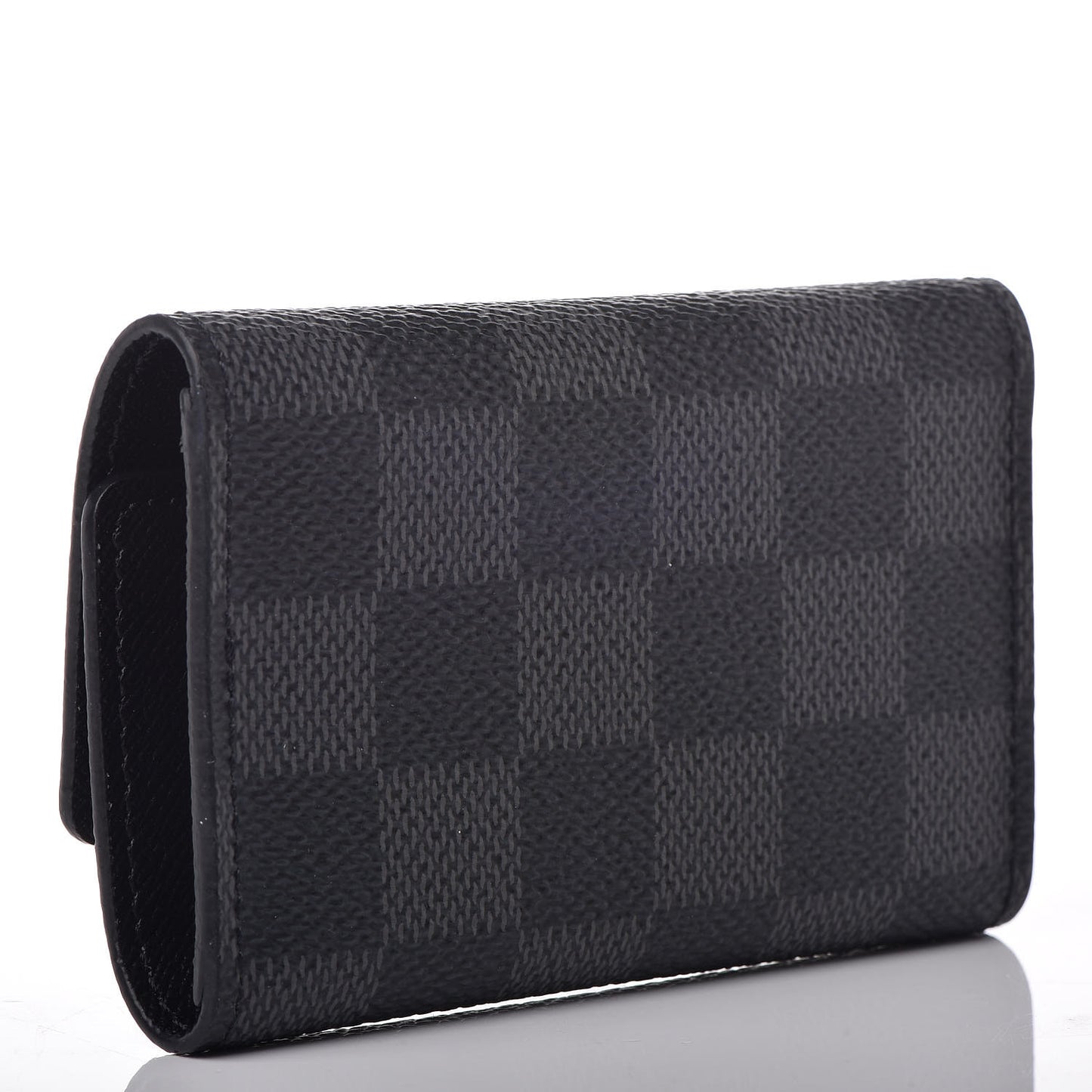Damier Graphite Multicles 6 Key Holder