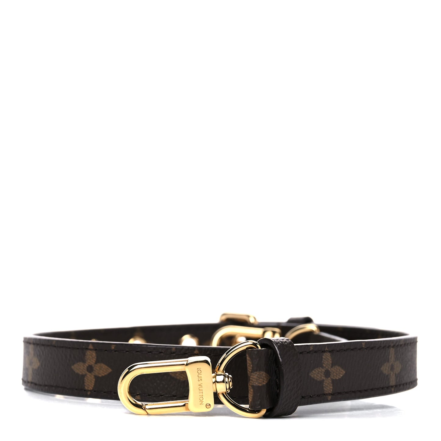 Monogram Pallas Shoulder Strap