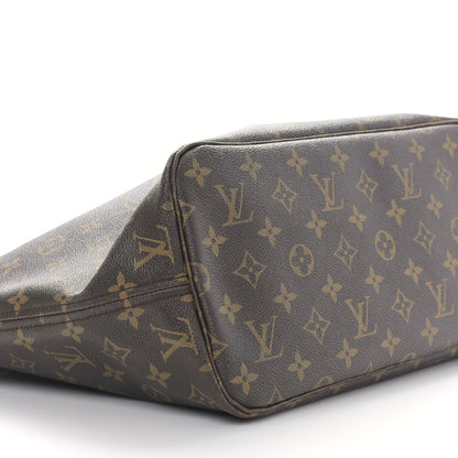 Louis Vuitton Monogram Neverfull MM 8 of 9
