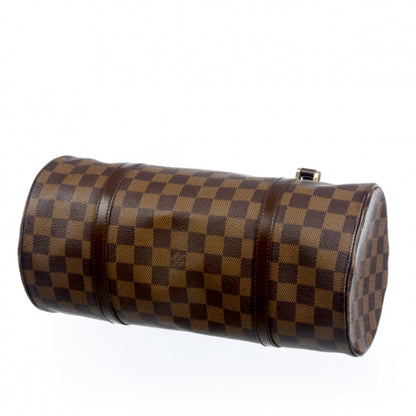 Louis Vuitton Damier Ebene Papillon 30 3 of 8