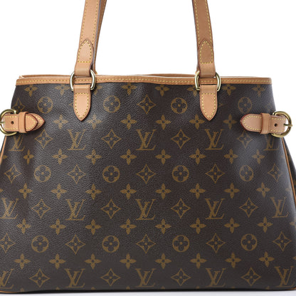 Louis Vuitton Monogram Batignolles Horizontal 8 of 15