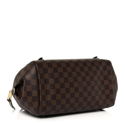 Louis Vuitton Damier Ebene Rivington GM 4 of 12