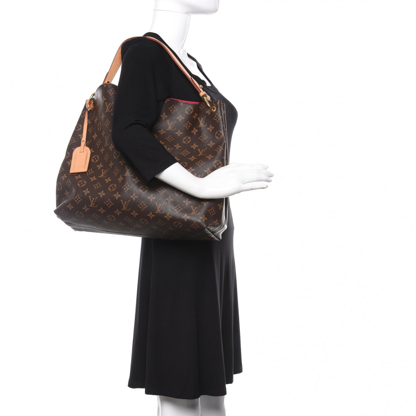 Monogram Graceful MM Pivoine