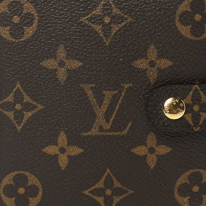 Louis Vuitton Monogram Small Ring Agenda Cover 7 of 7