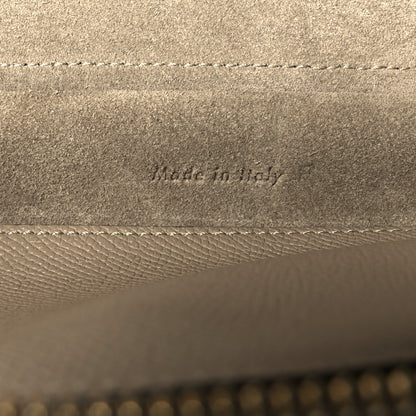 Celine Grained Calfskin Nano Belt Bag Light Taupe 7 of 12