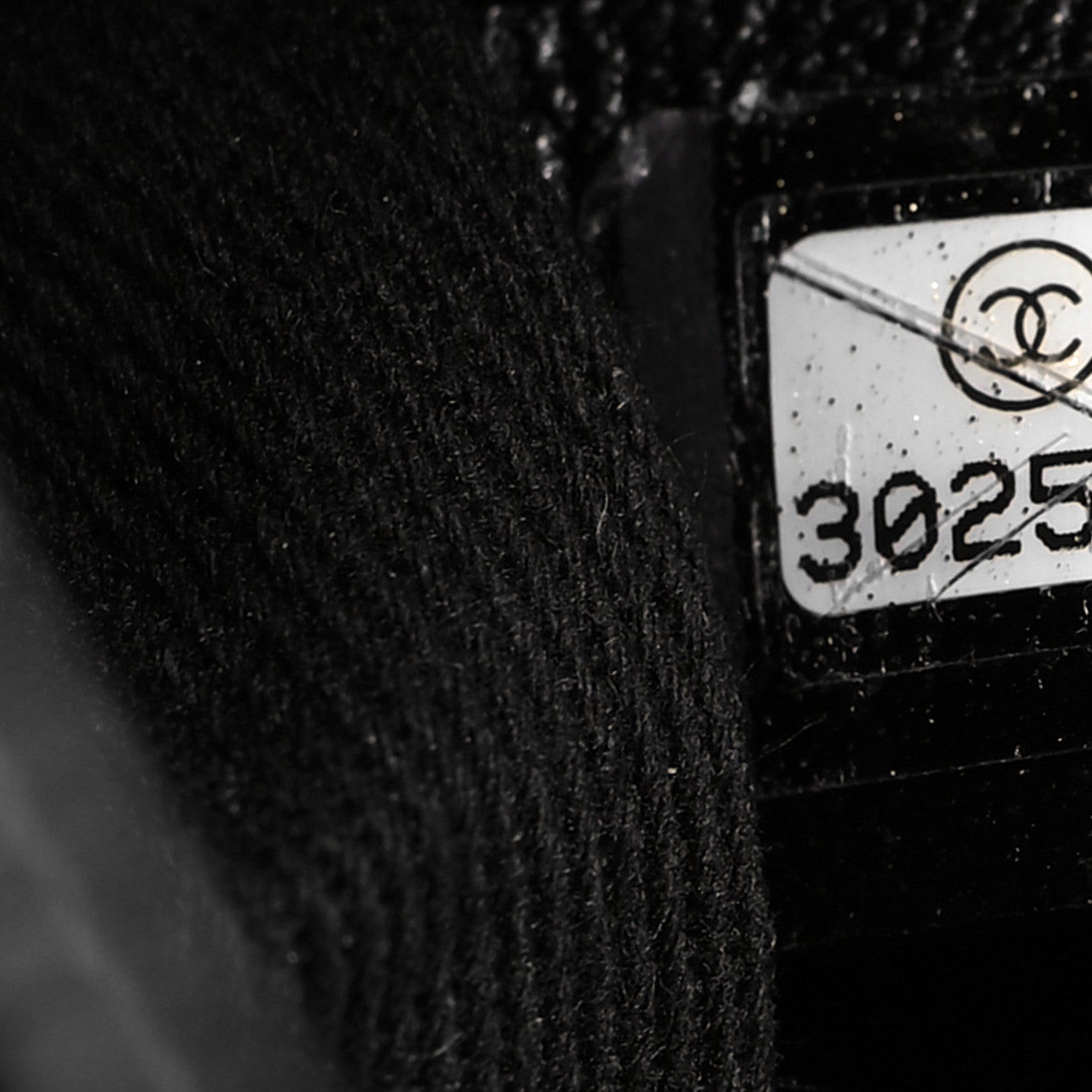 Chanel Caviar Quilted Medium Coco Handle Flap So Black 7 of 11