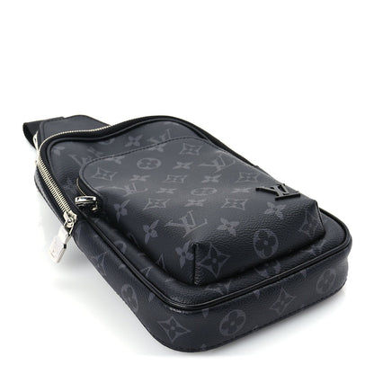Louis Vuitton Monogram Eclipse Avenue Slingbag PM 3 of 8