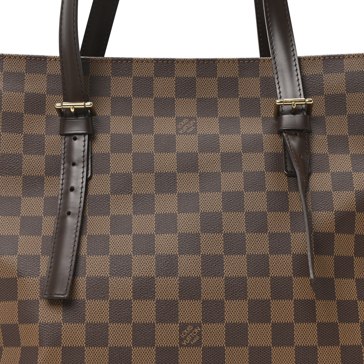 Louis Vuitton Damier Ebene Chelsea Tote 7 of 7