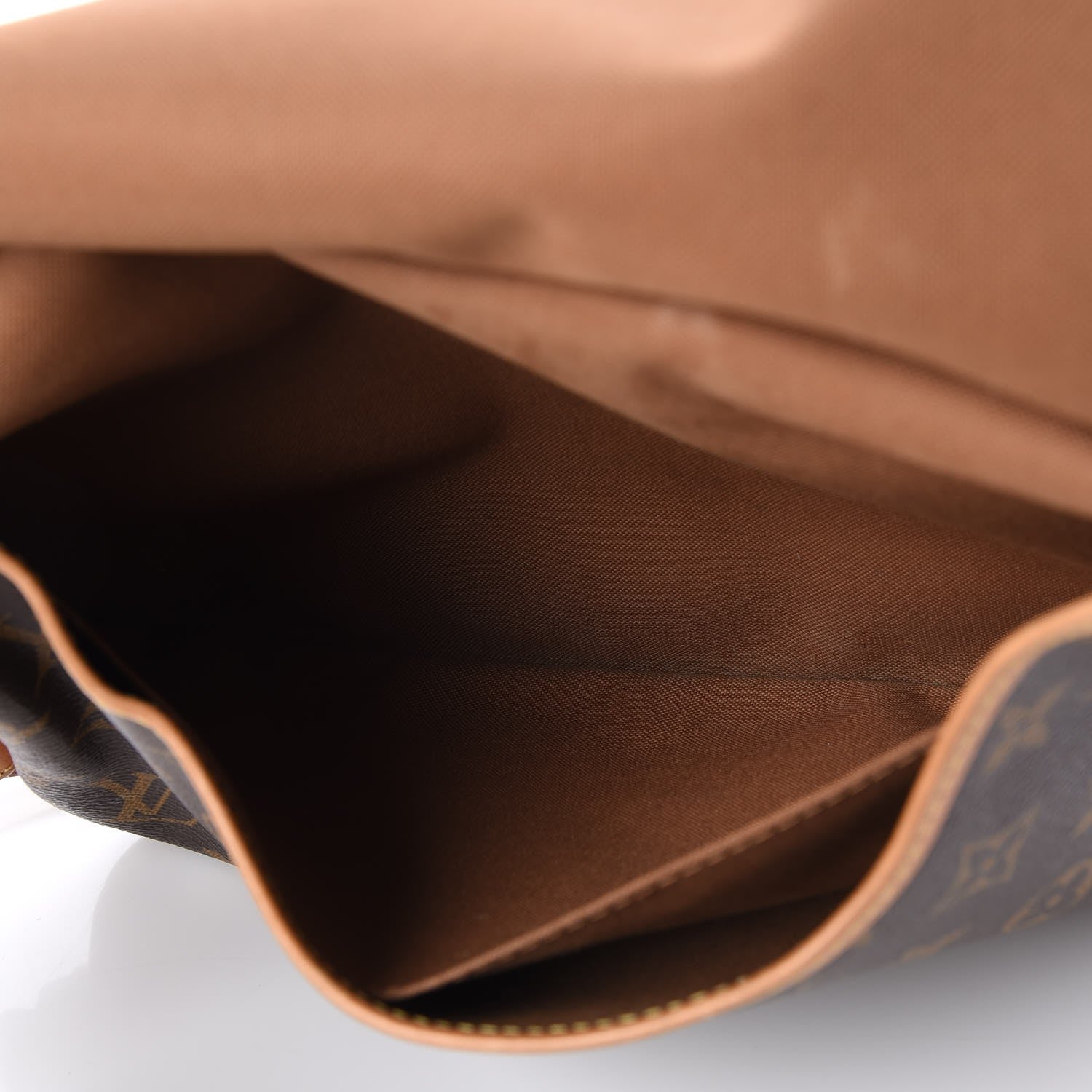 Louis Vuitton Monogram Saumur 30 5 of 9