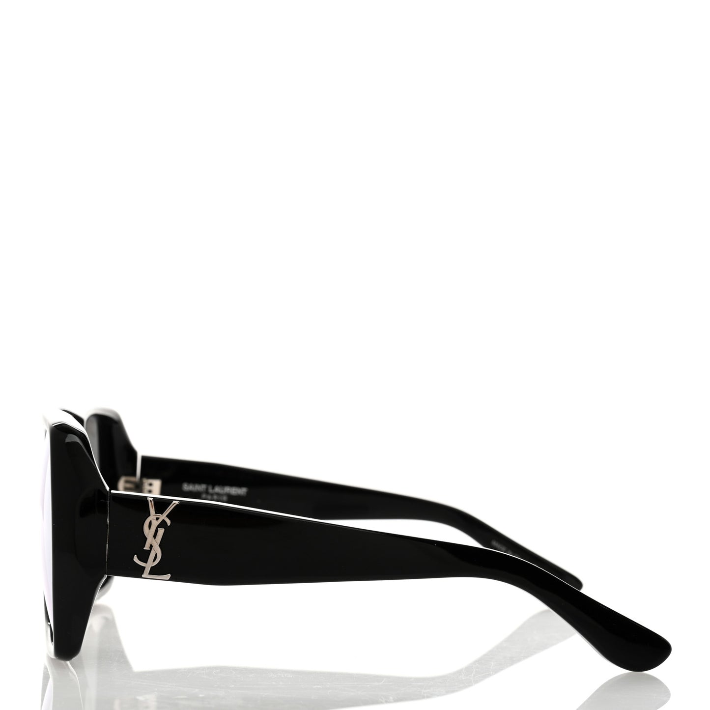 SL M2 Sunglasses Black