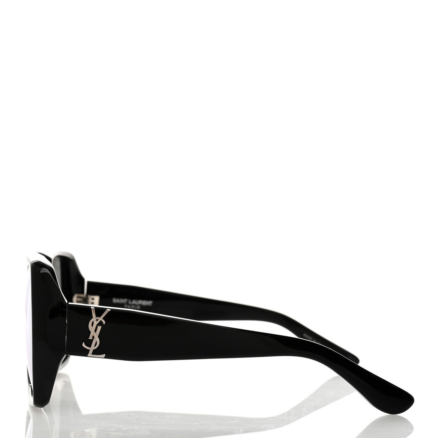 Saint Laurent SL M2 Sunglasses Black 3 of 8
