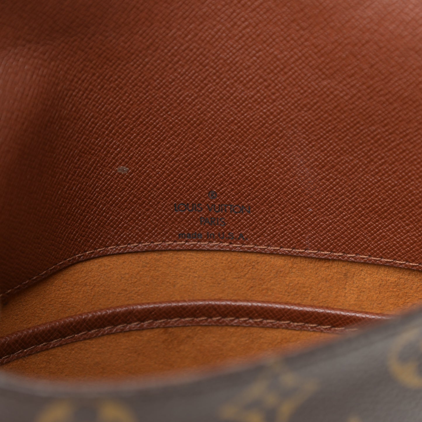 Monogram Musette GM