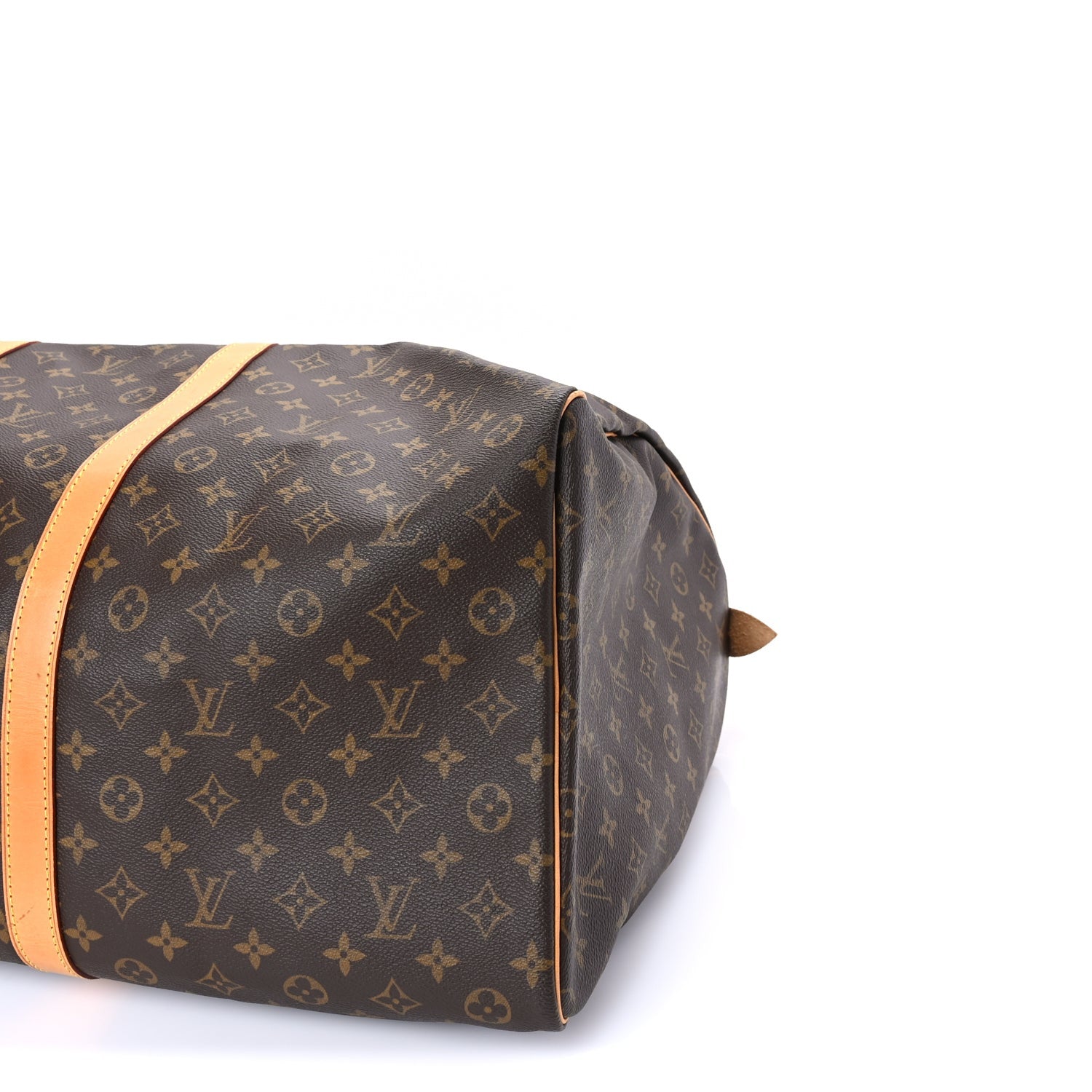 Louis Vuitton Monogram Keepall 60 7 of 8