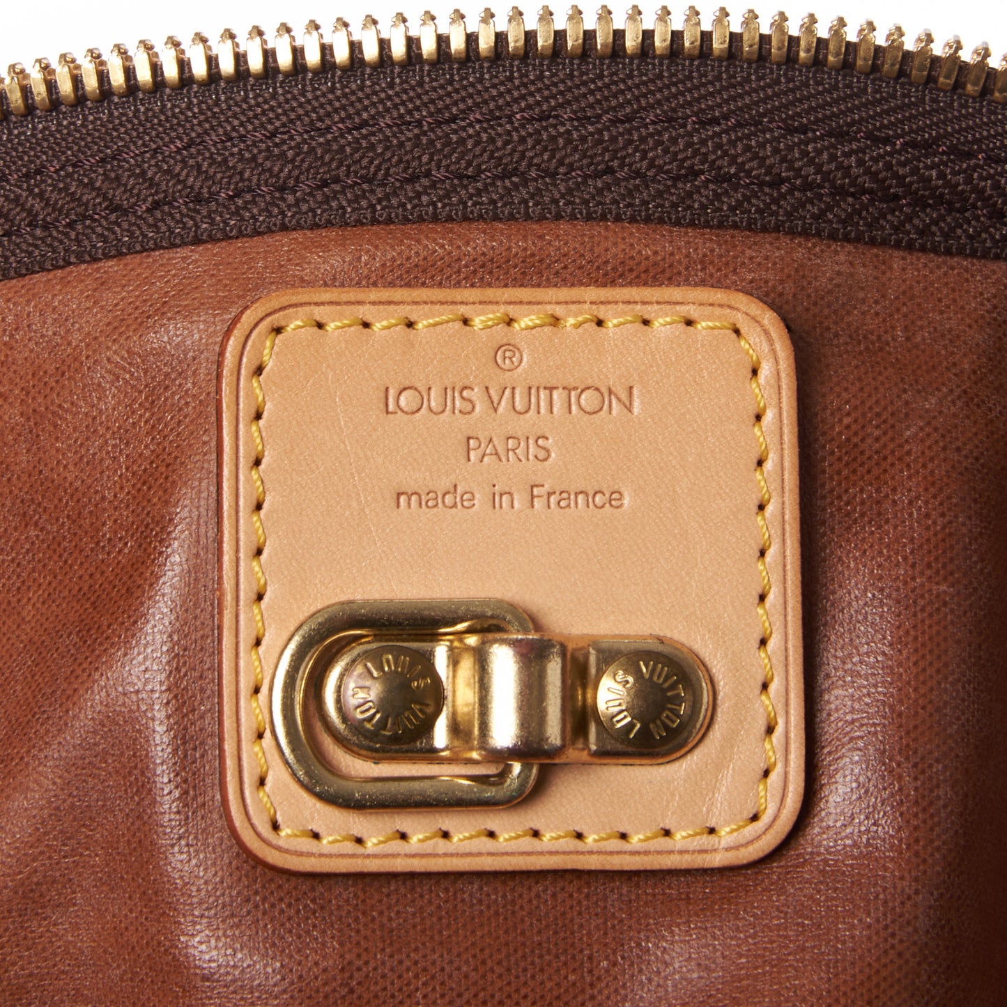 Monogram Kabul Garment Suit Cover