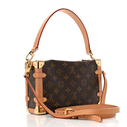 Louis Vuitton Monogram Side Trunk 3 of 11