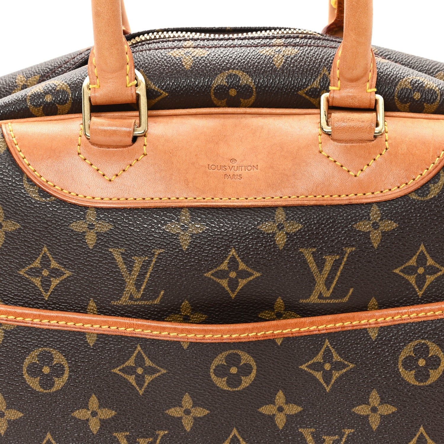 Louis Vuitton Monogram Deauville 7 of 7