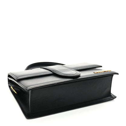Jacquemus Smooth Calfskin Le Grand Bambino Black 3 of 11