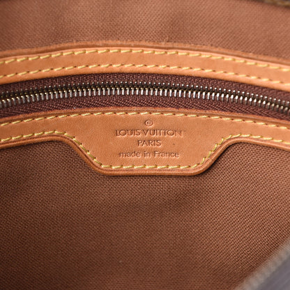 Louis Vuitton Monogram Cabas Piano 6 of 9