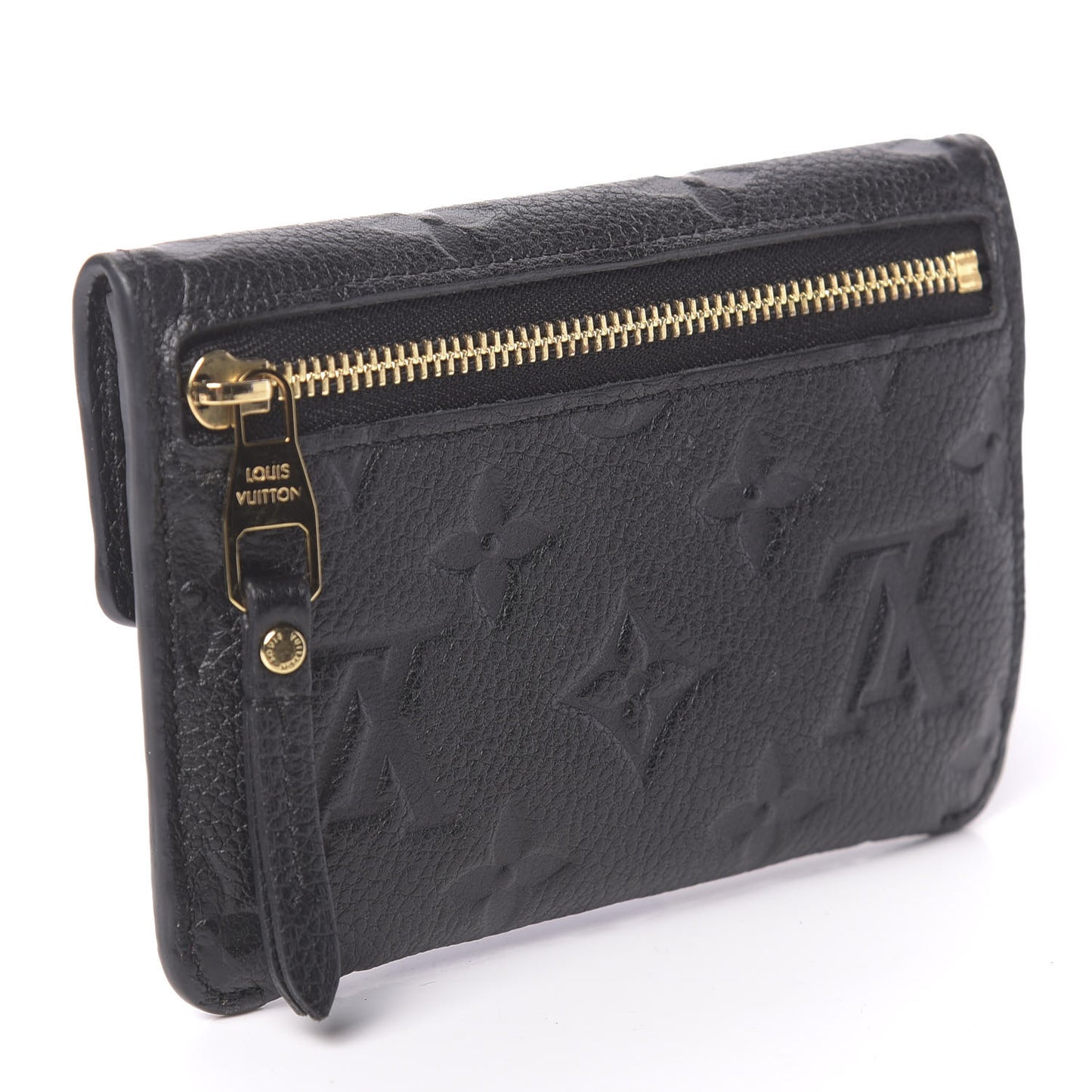 Empreinte Key Pouch Black