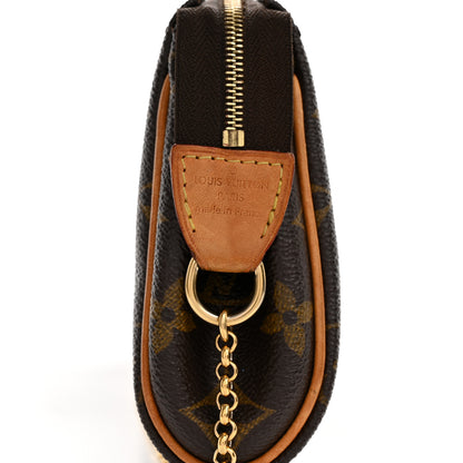 Louis Vuitton Monogram Eva Clutch 6 of 8