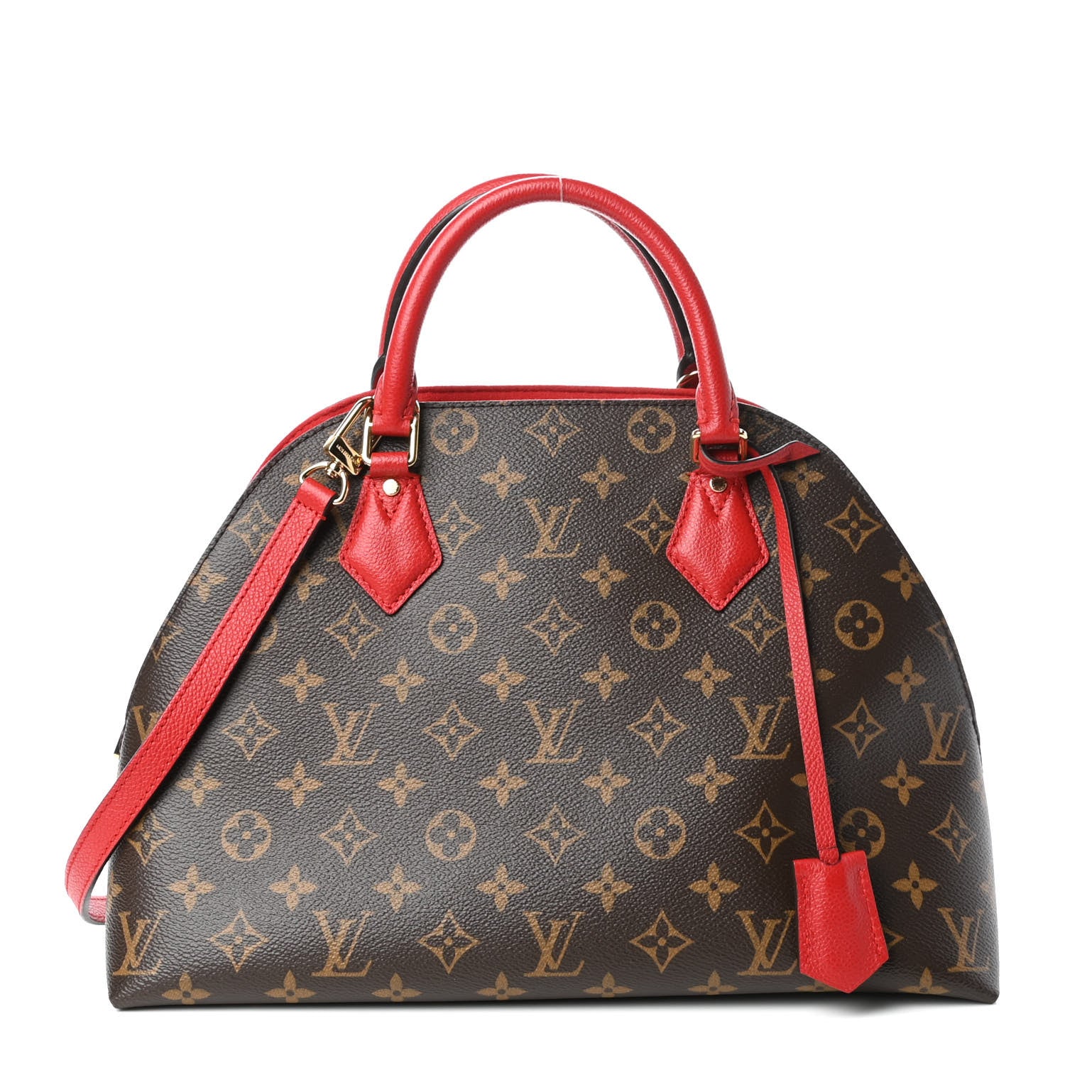 Louis Vuitton Monogram Alma BNB Cherry 1 of 10