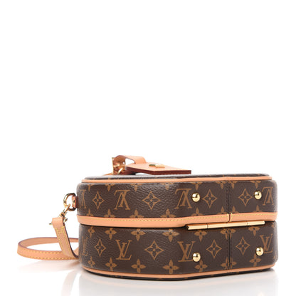 Louis Vuitton Monogram Petite Boite Chapeau 4 of 10