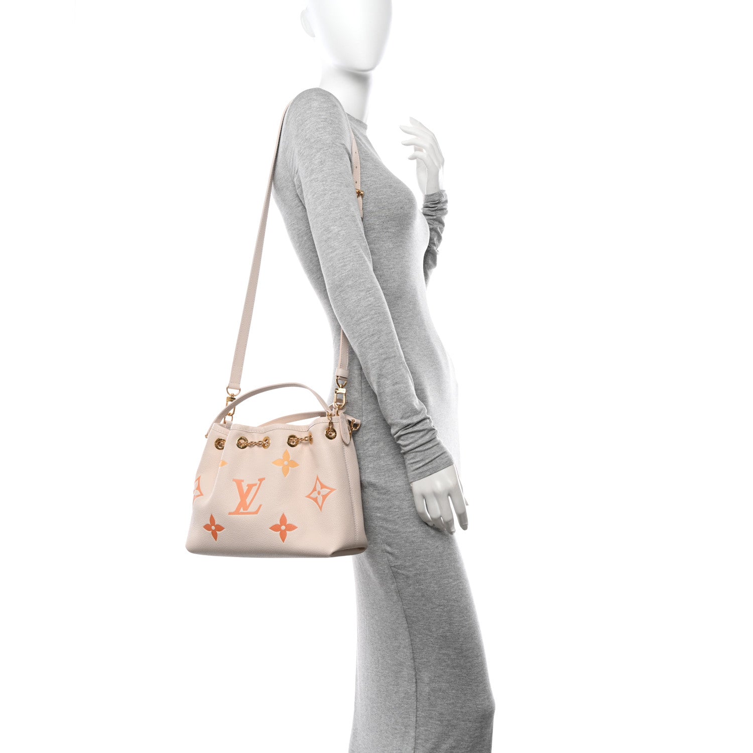 Louis Vuitton Empreinte Monogram Giant Summer Bundle Degrade Neutral 3 of 13