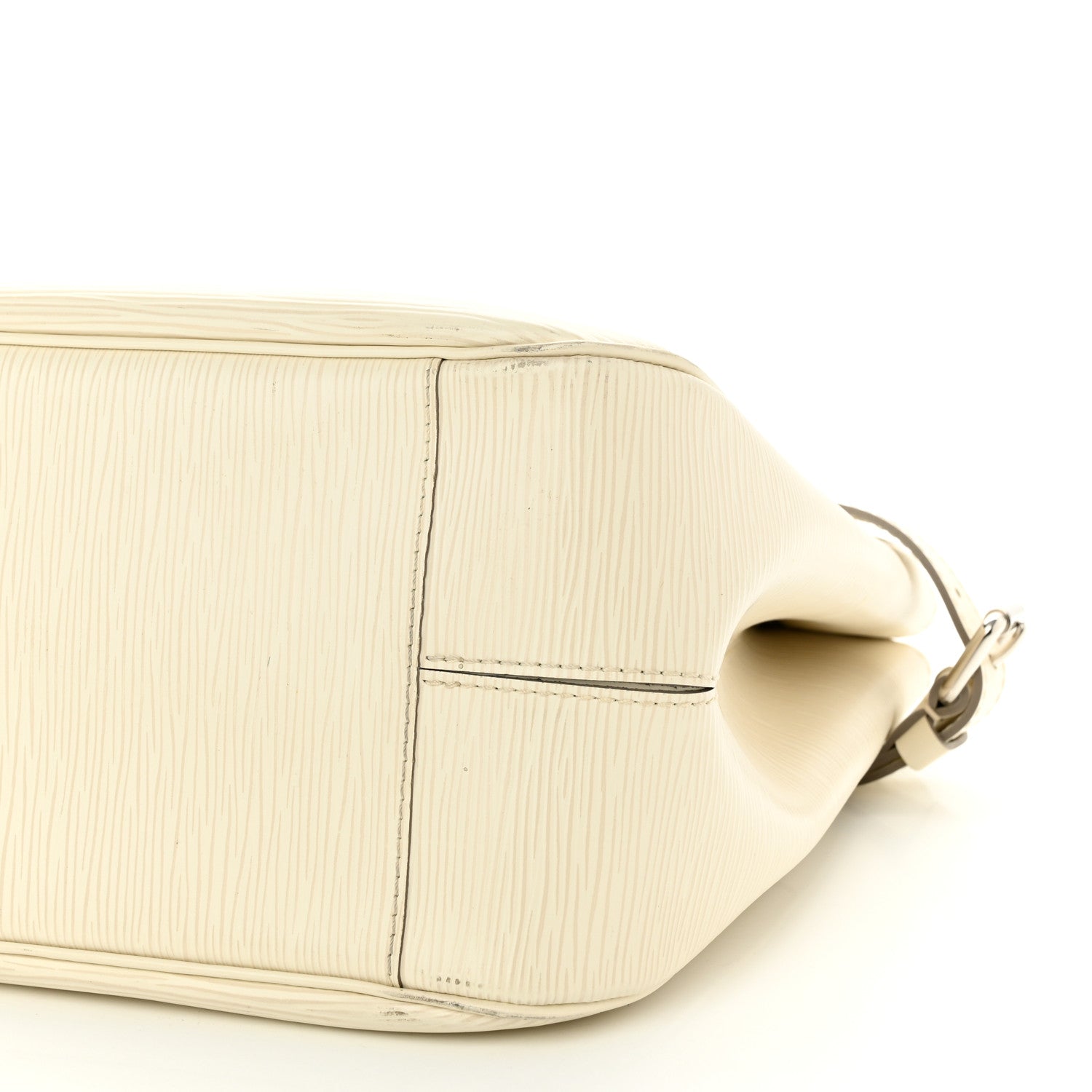 Louis Vuitton Epi Passy PM Ivory 9 of 14