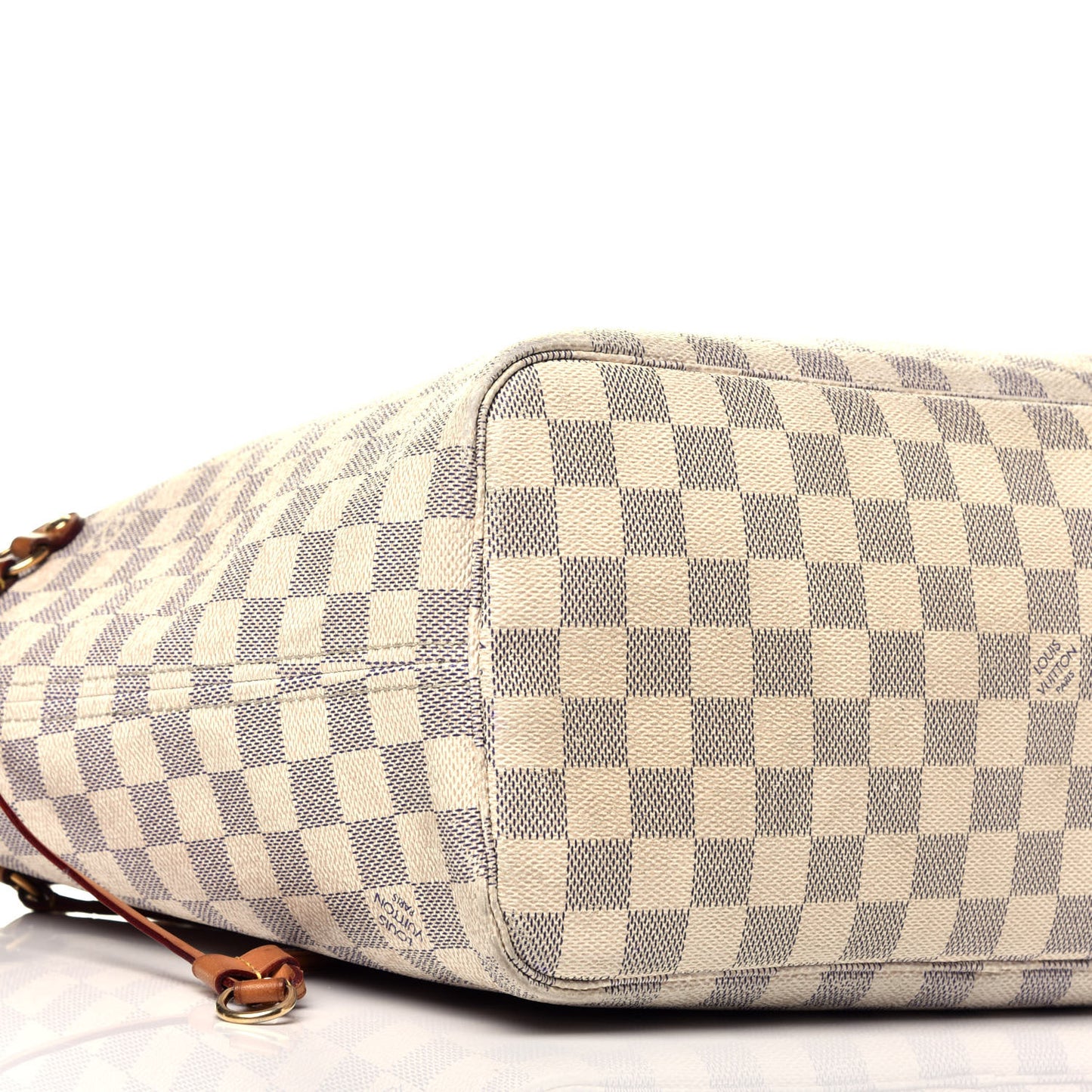 Damier Azur Neverfull MM