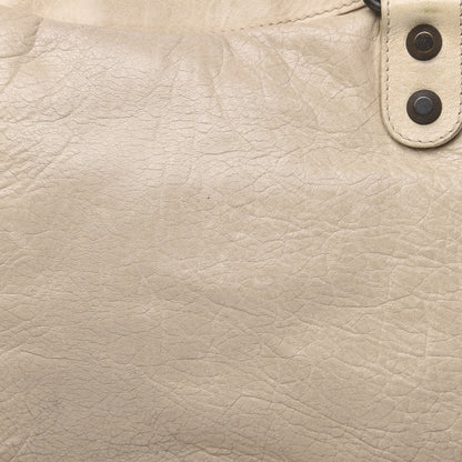 Balenciaga Agneau Classic Hardware City Praline 14 of 17