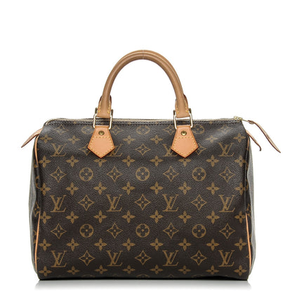 Louis Vuitton Monogram Speedy 30 1 of 6