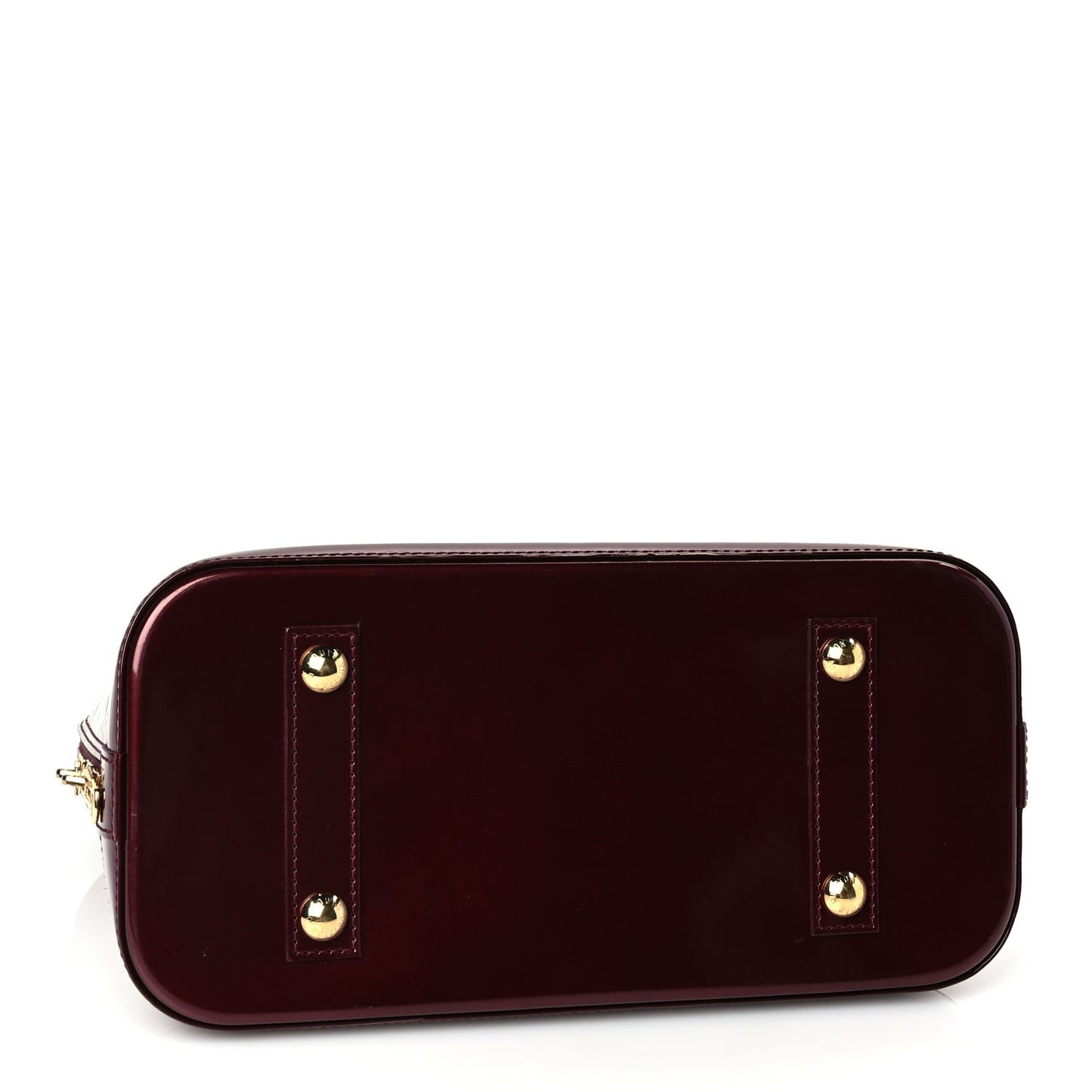 Vernis Alma PM Rouge Fauviste