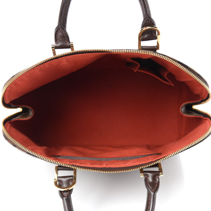 Louis Vuitton Damier Ebene Alma PM 5 of 12