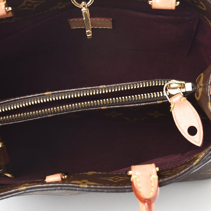 Louis Vuitton Monogram Montaigne BB 5 of 9