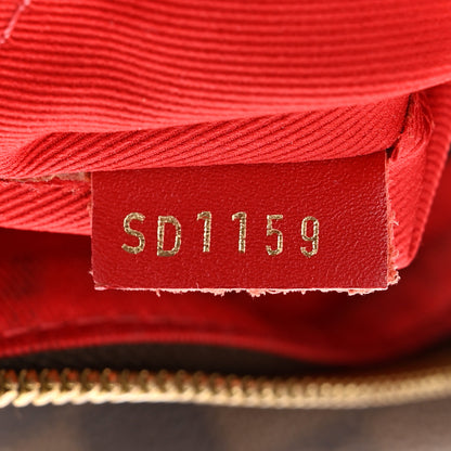 Louis Vuitton Damier Ebene South Bank Besace 7 of 14