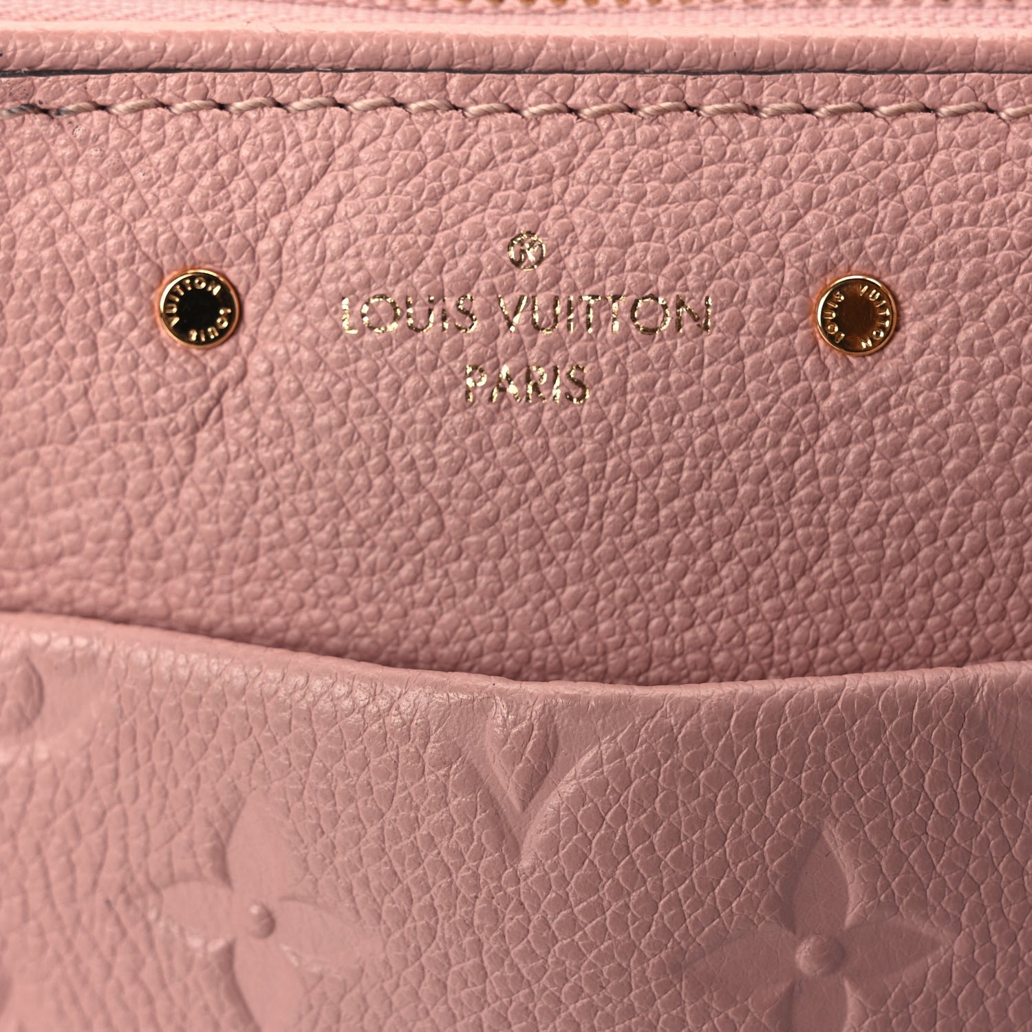 Louis Vuitton Empreinte Speedy Bandouliere 25 NM Rose Poudre 6 of 9