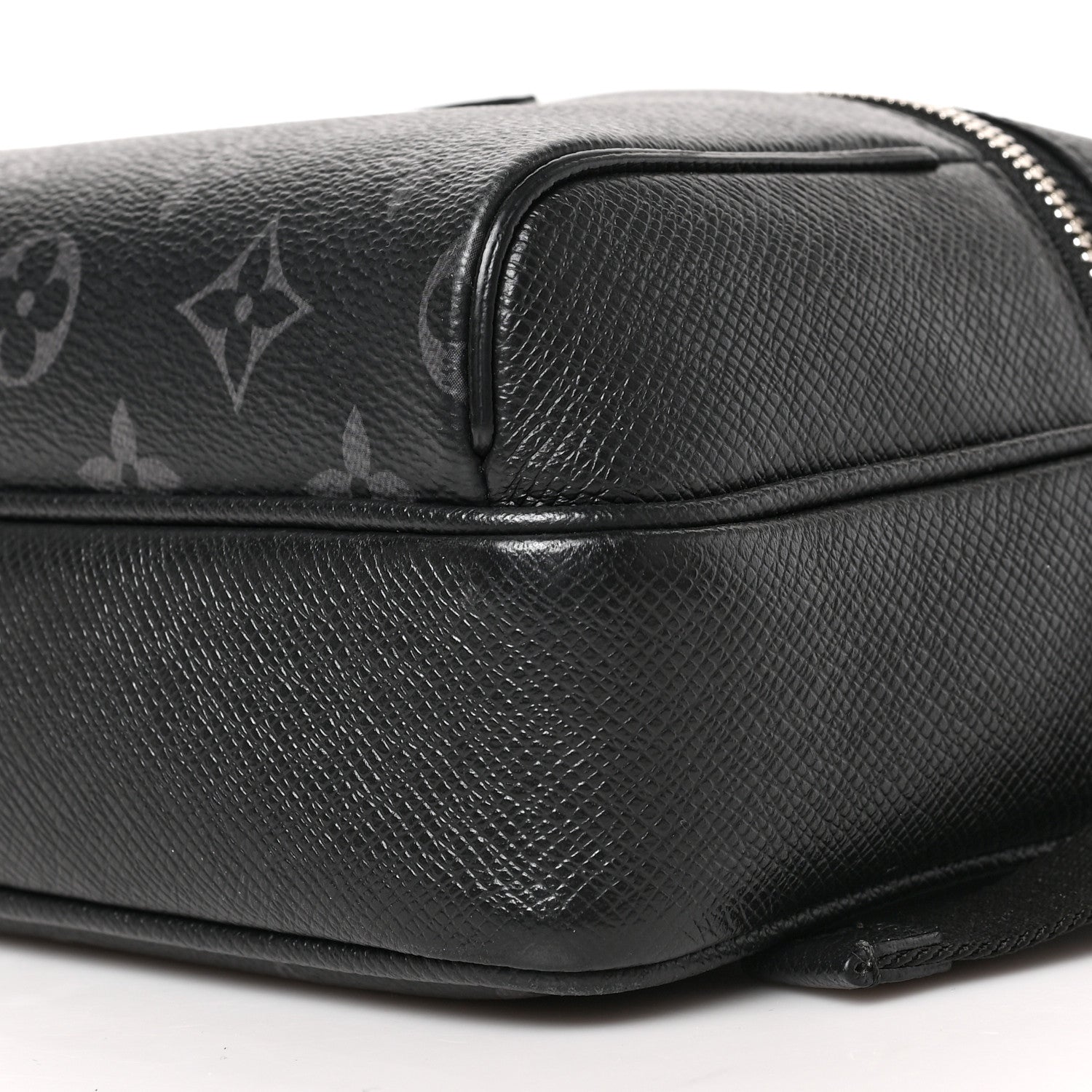 Louis Vuitton Taiga Monogram Eclipse Outdoor Messenger Black 8 of 9