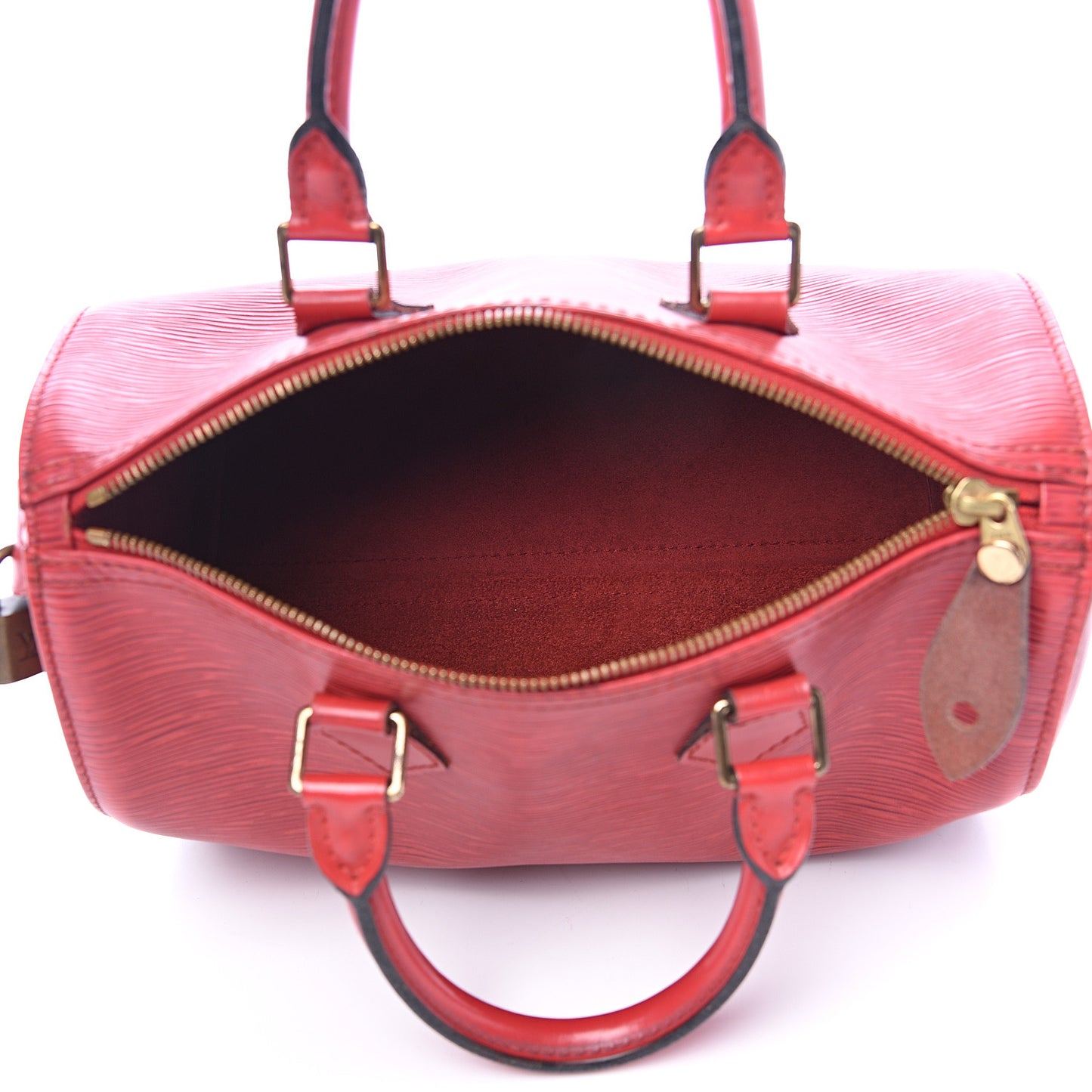 Epi Speedy 25 Castillan Red