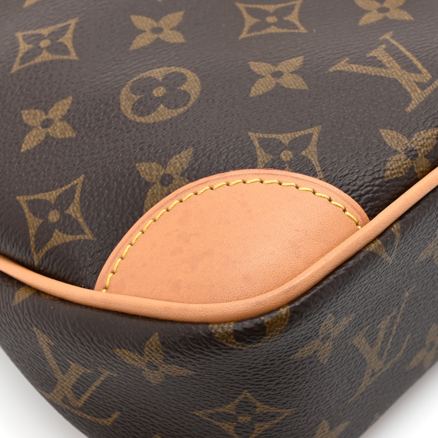 Louis Vuitton Monogram Odeon PM Natural 10 of 12