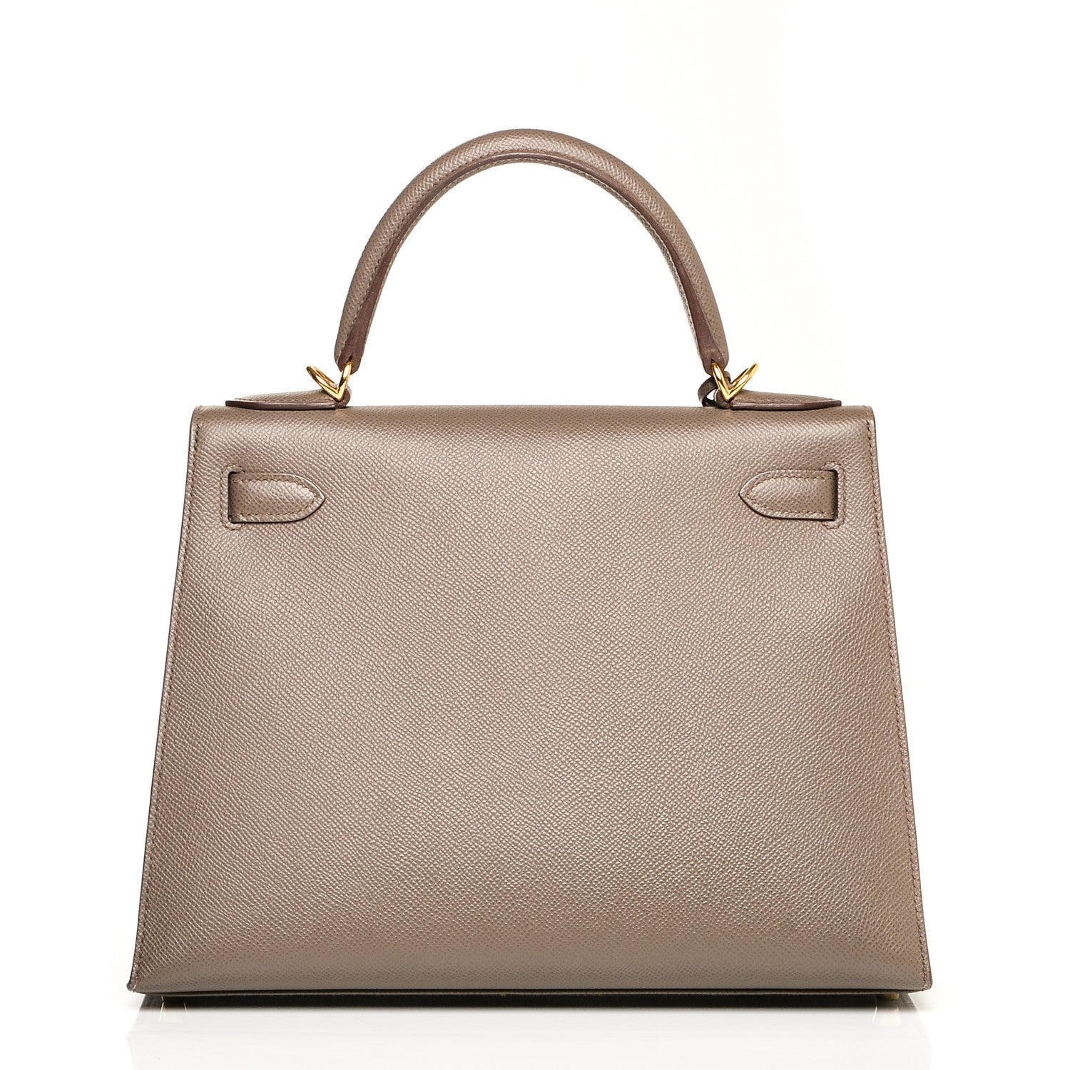 Hermes Epsom Kelly Sellier 28 Etain 5 of 27